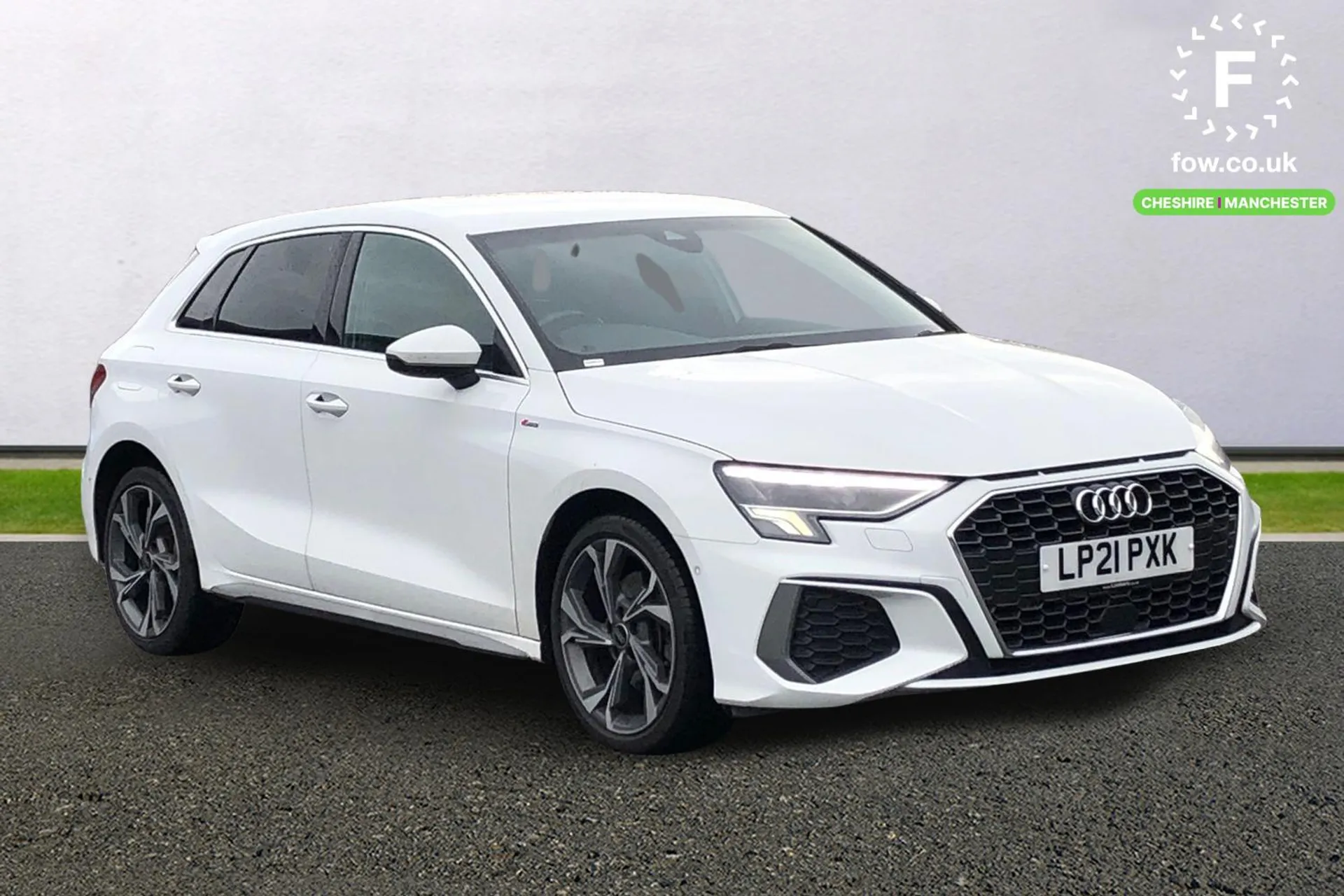 A3 Sportback