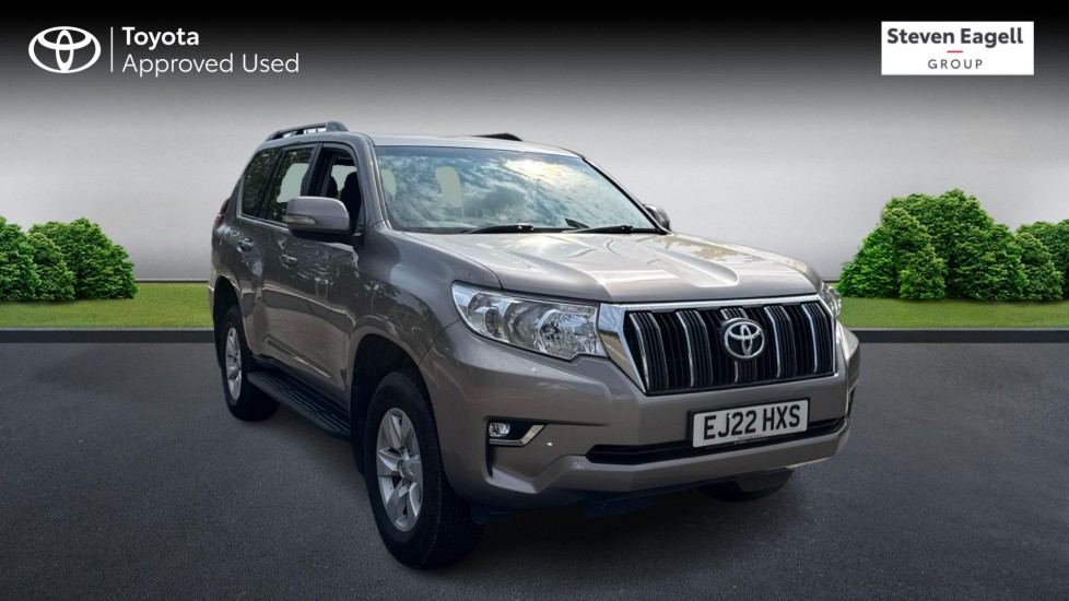 Land Cruiser