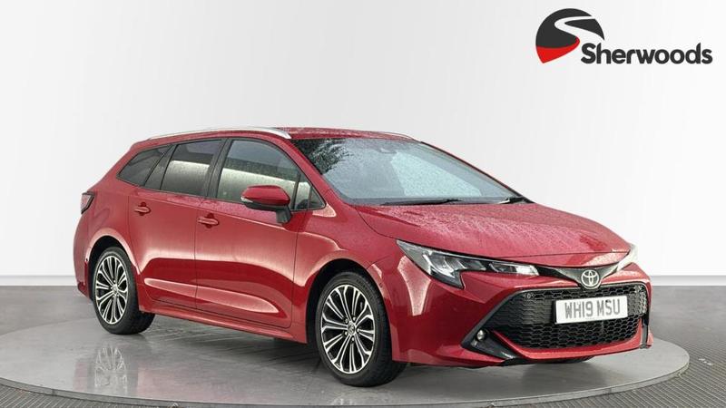 Corolla Touring Sports