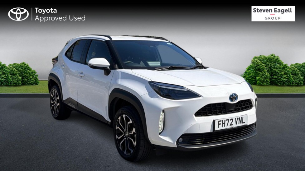 Yaris Cross