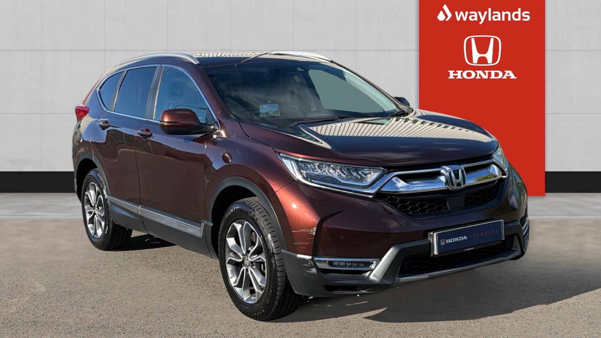Cr-V