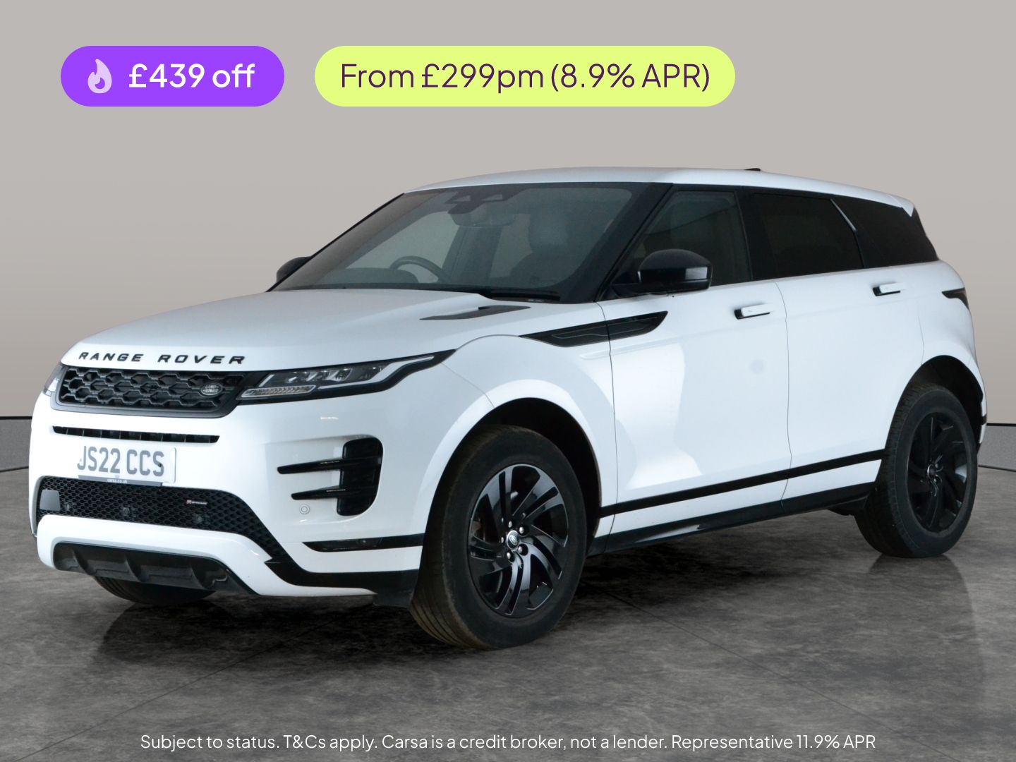 Range Rover Evoque