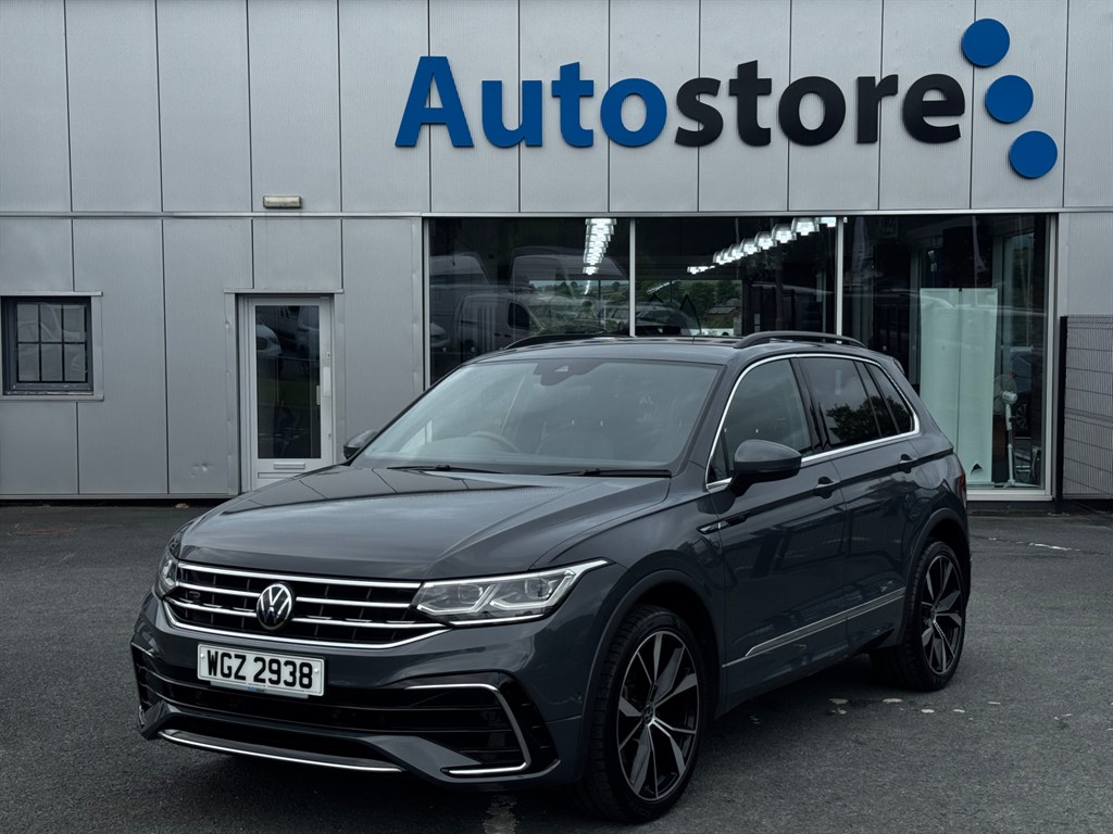 Tiguan