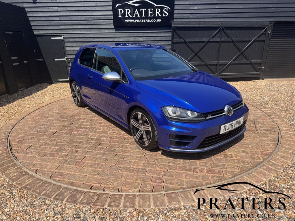Golf R