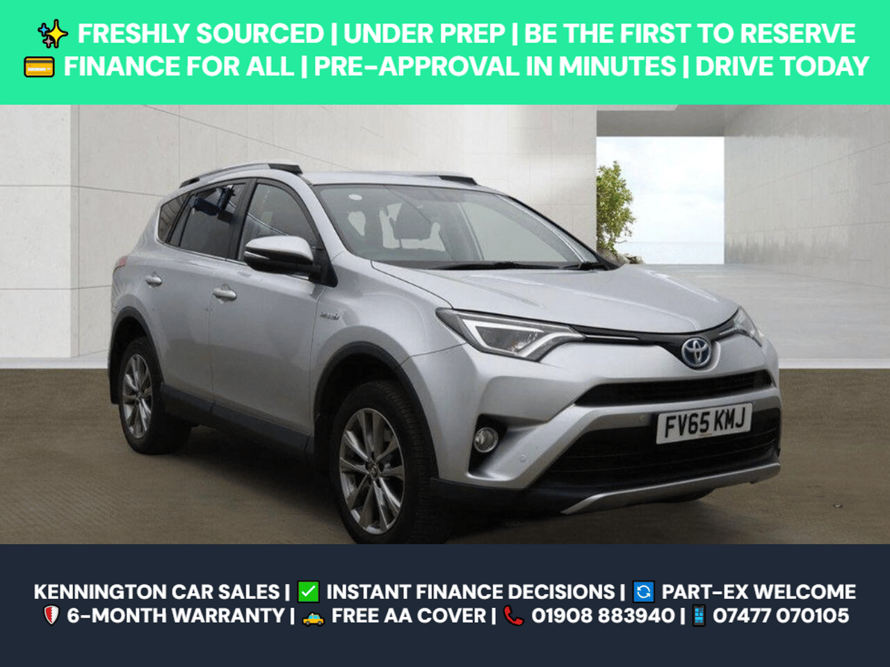 RAV4 Hybrid
