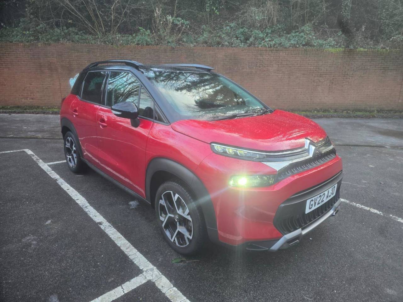 C3 Aircross