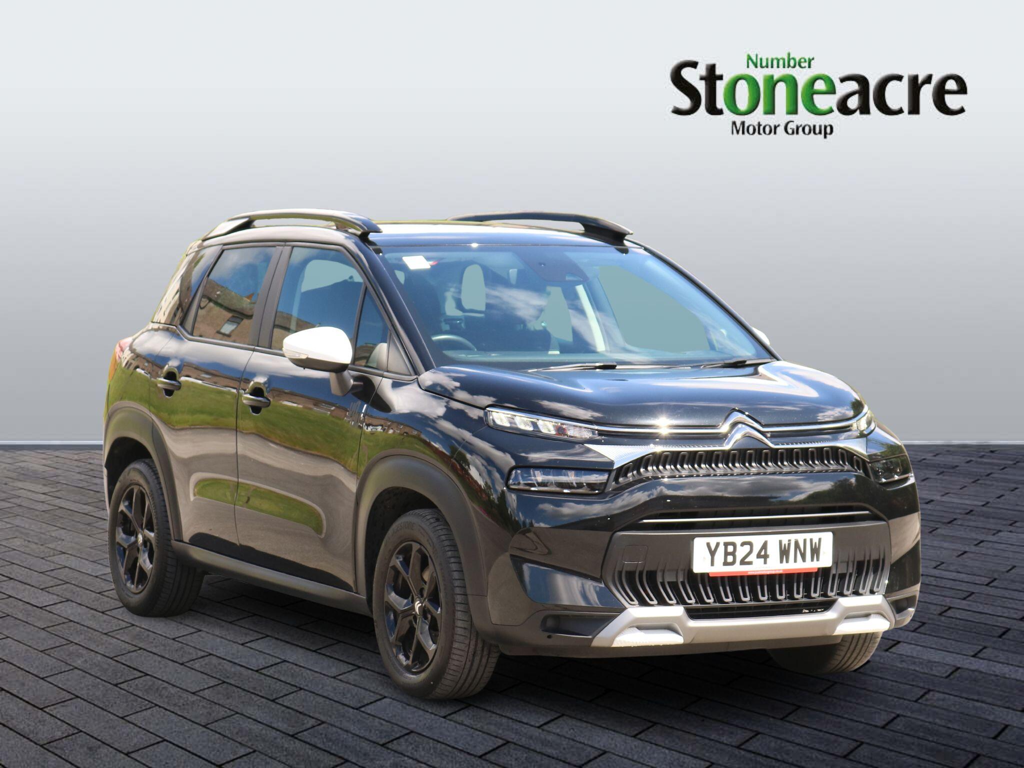 C3 Aircross