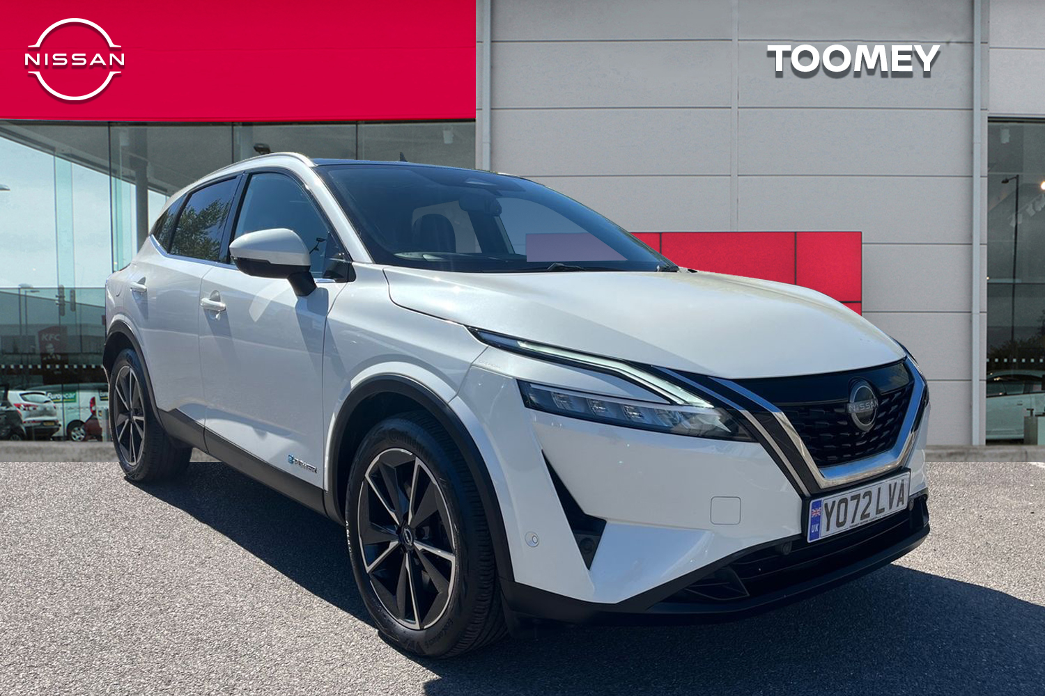 Qashqai