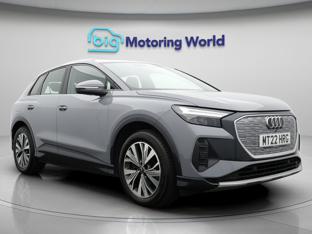 Q4 e-tron