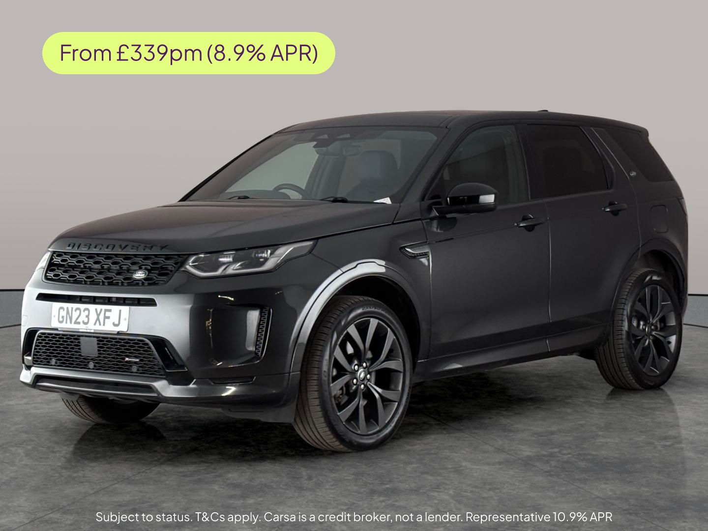 Discovery Sport