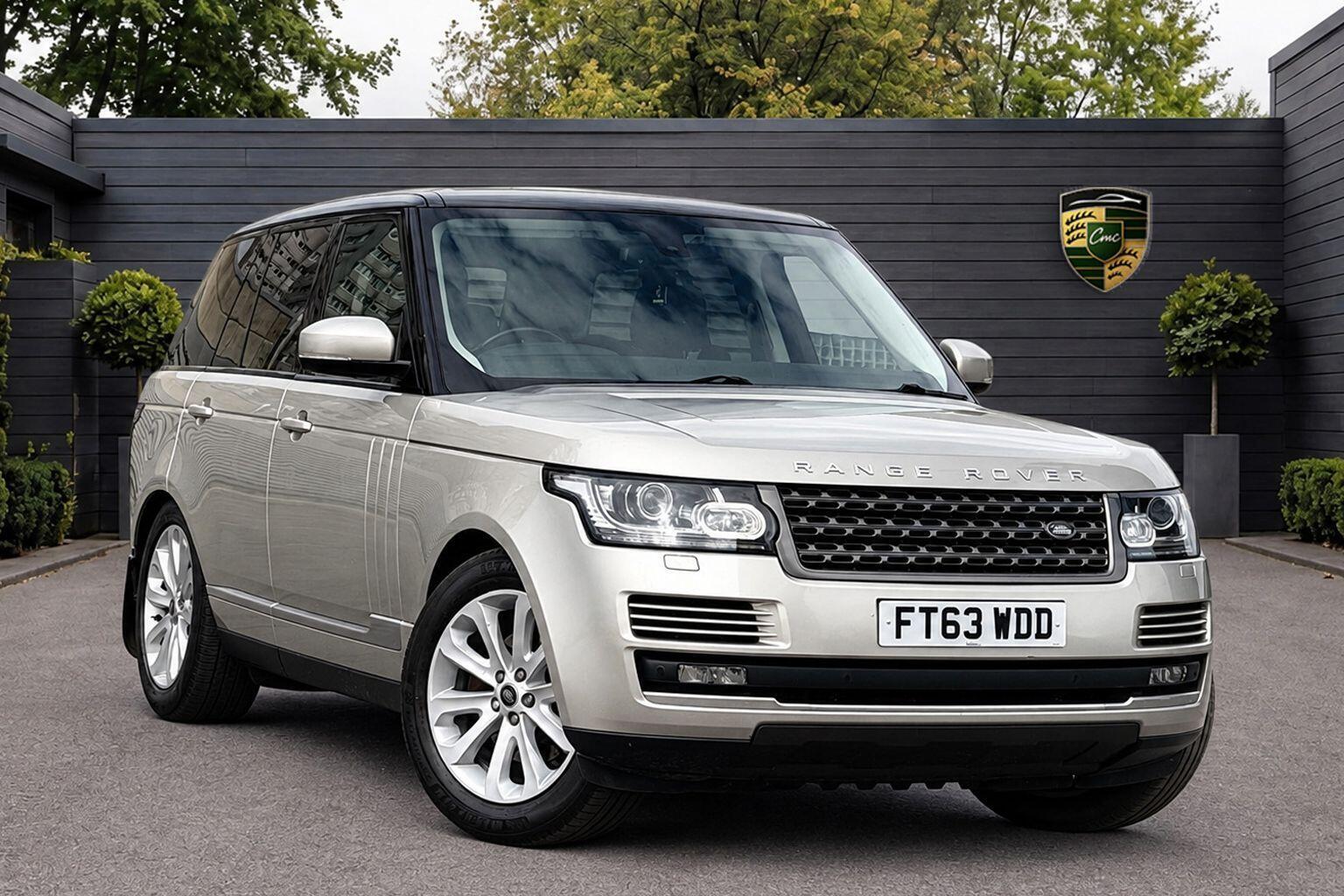 Range Rover