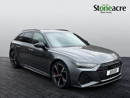 Audi RS6 Avant