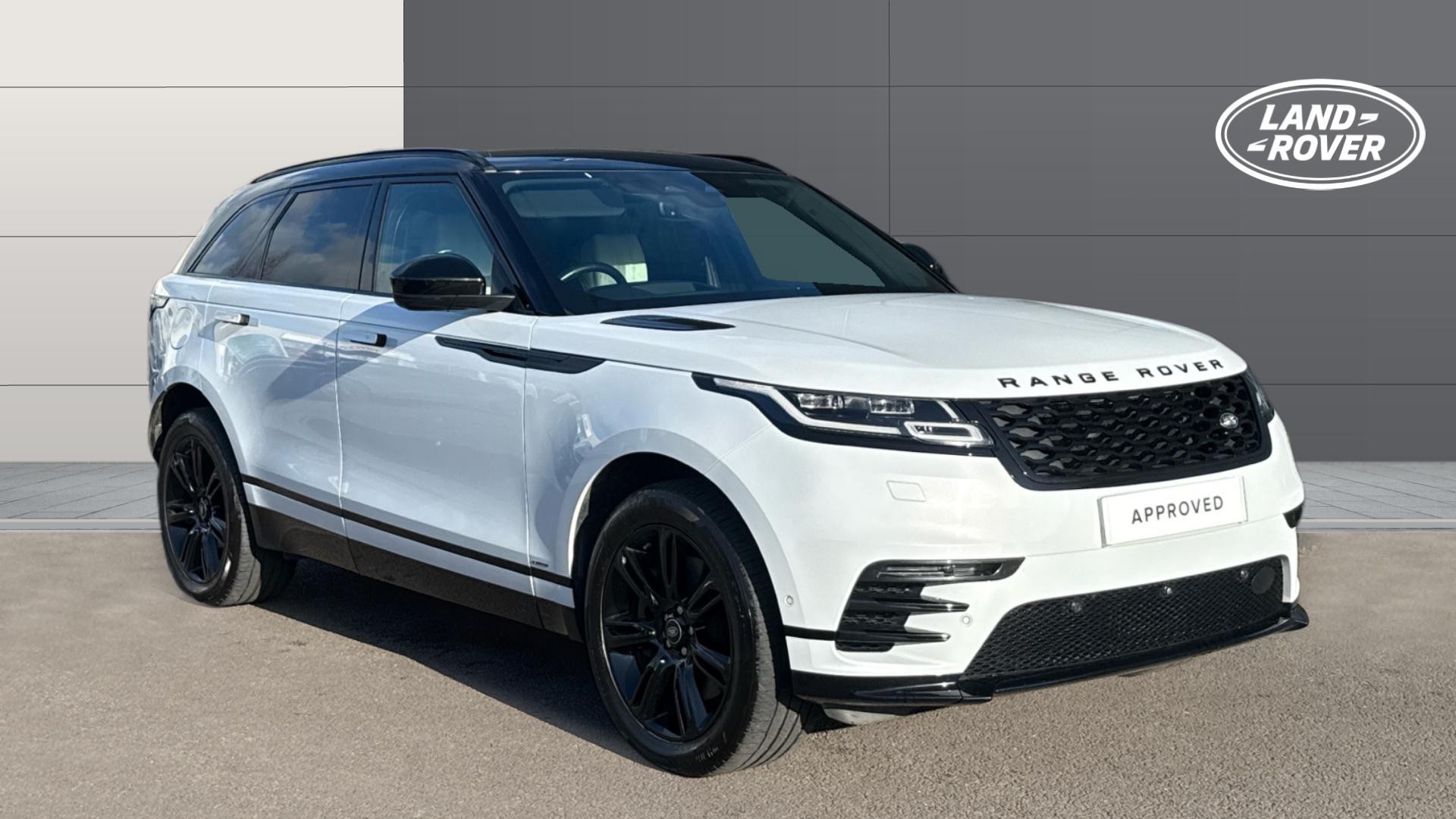 Range Rover Velar