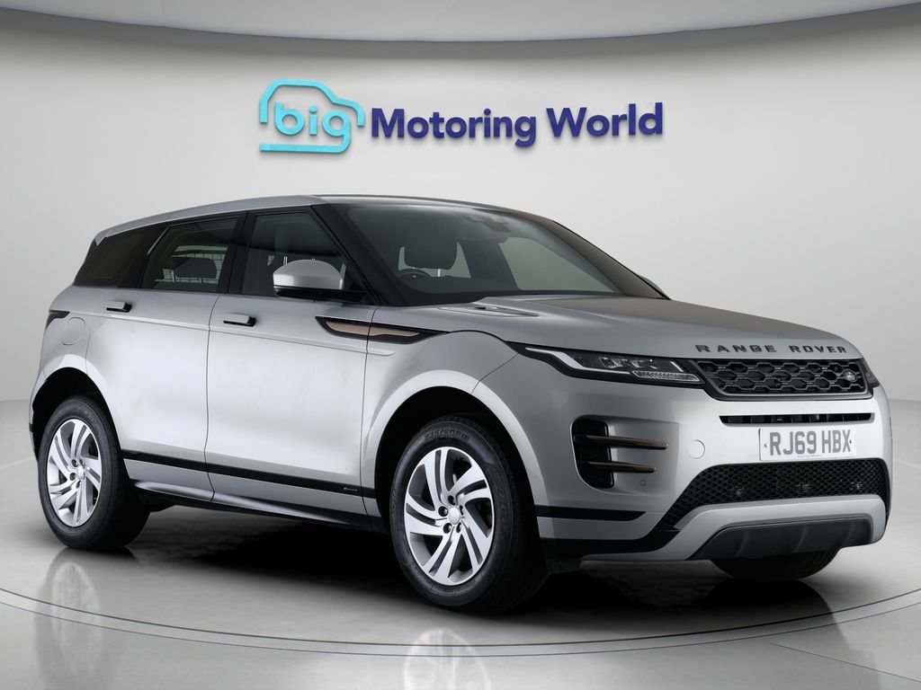 Range Rover Evoque
