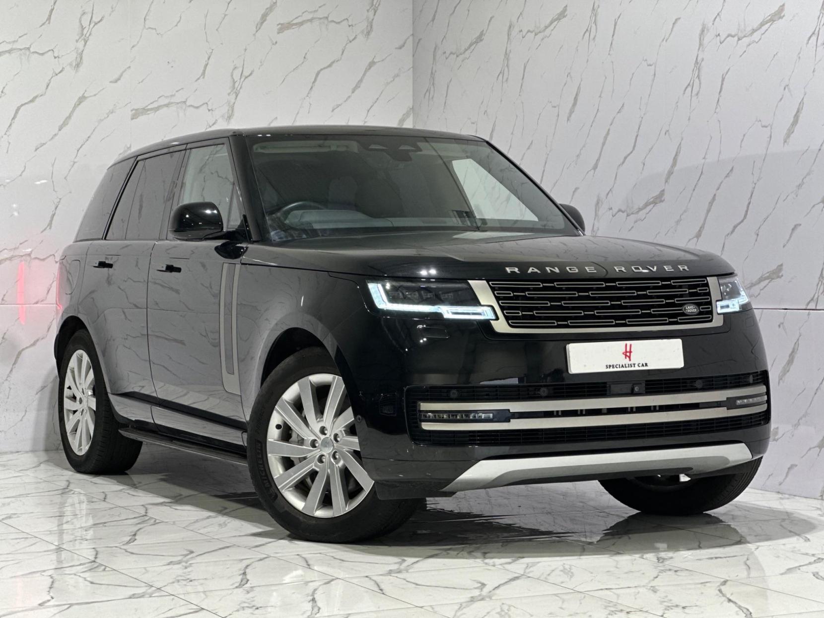 Range Rover