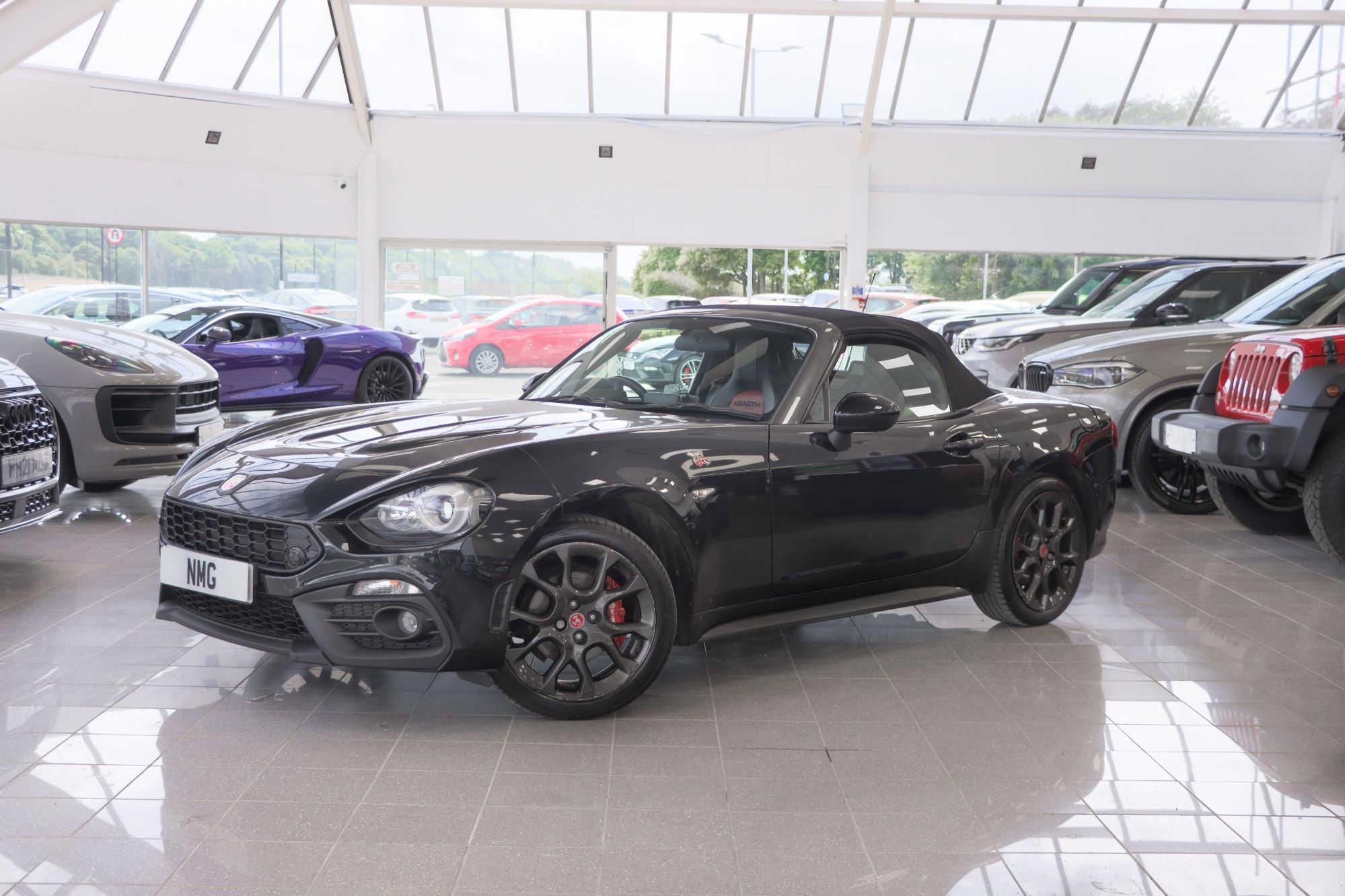 124 Spider