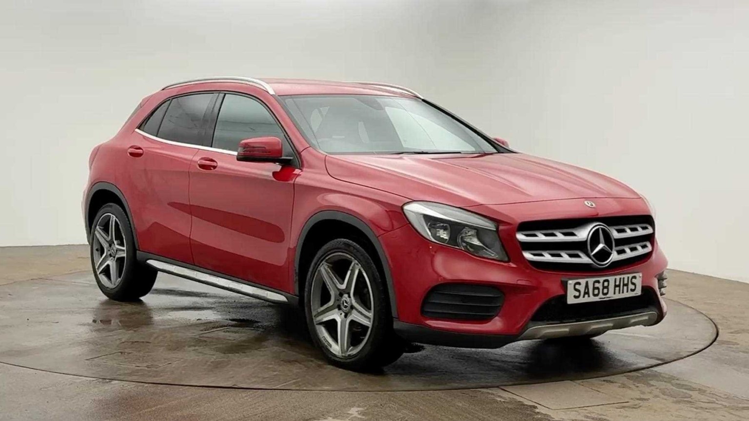 GLA