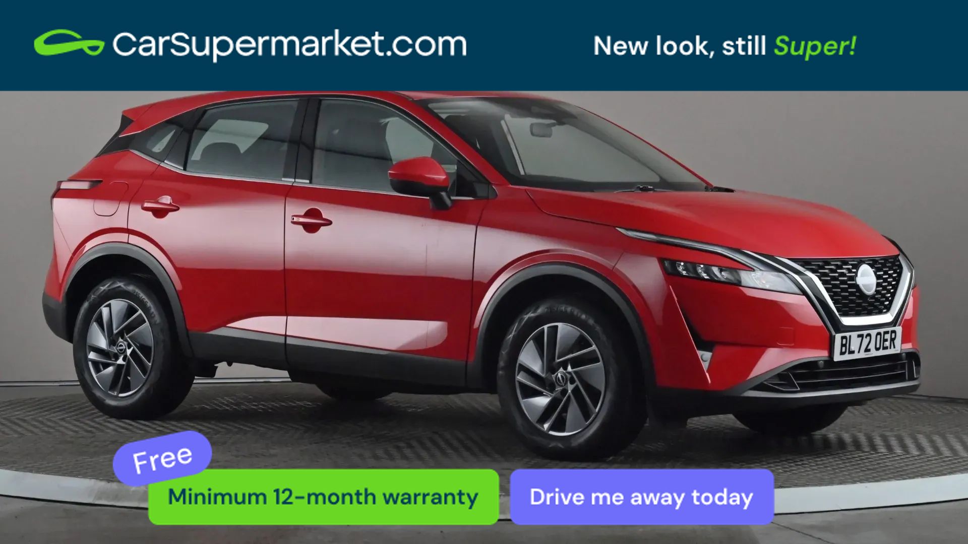 Qashqai