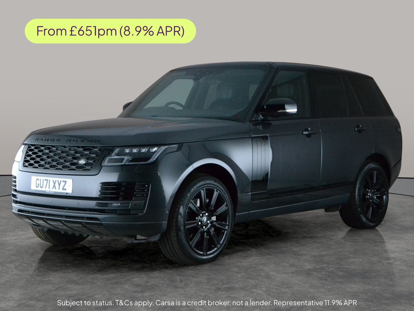 Range Rover