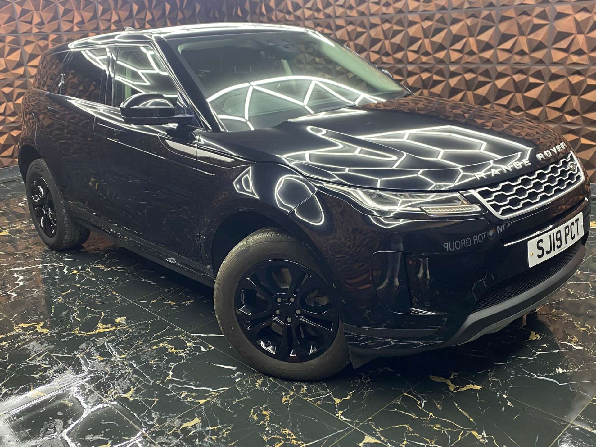 Range Rover Evoque