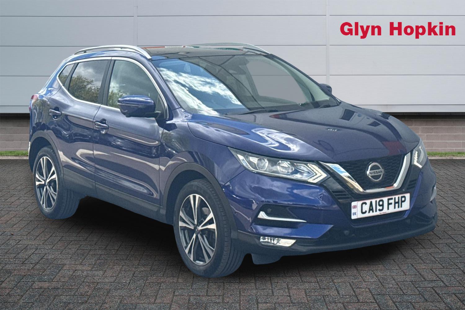 Qashqai