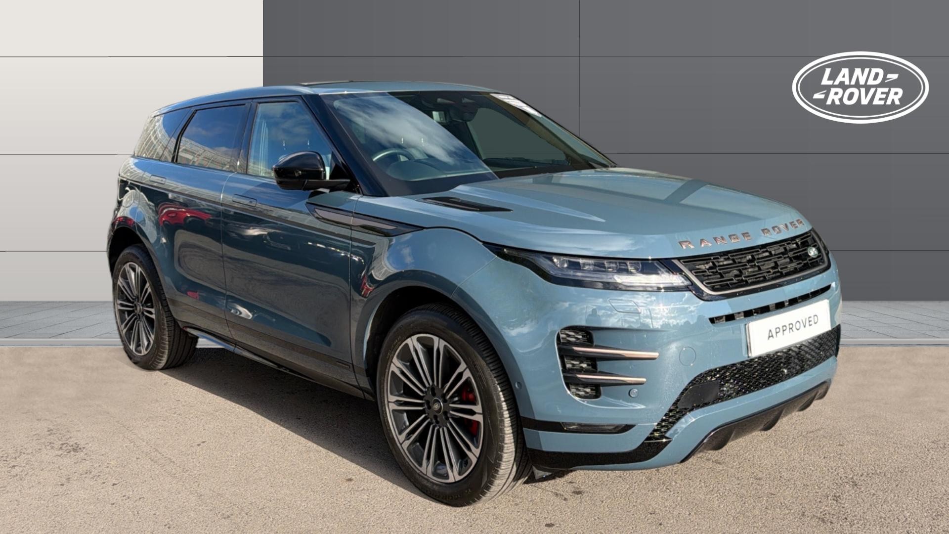 Range Rover Evoque