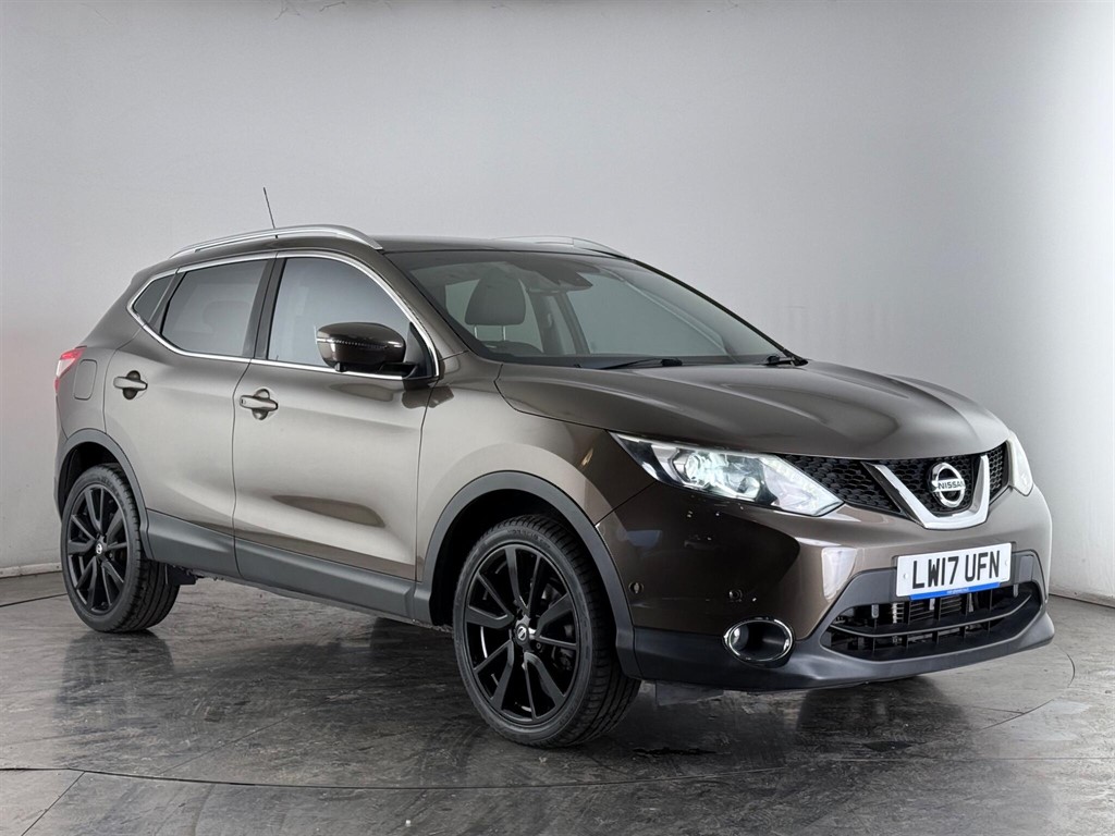 Qashqai