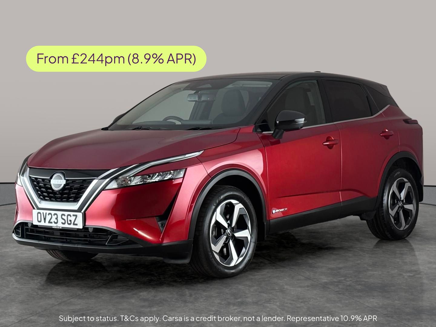 Qashqai