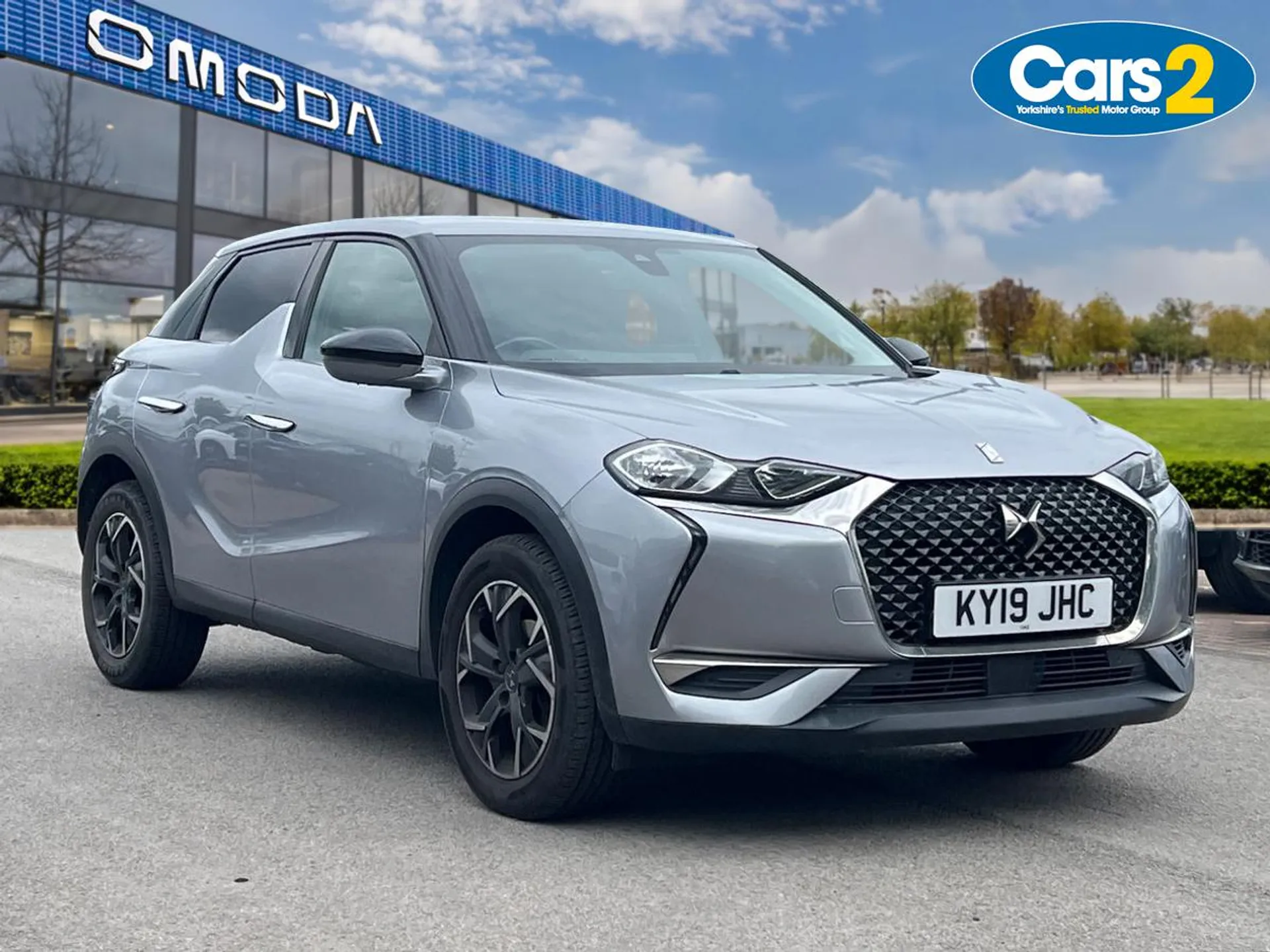 DS 3 CROSSBACK