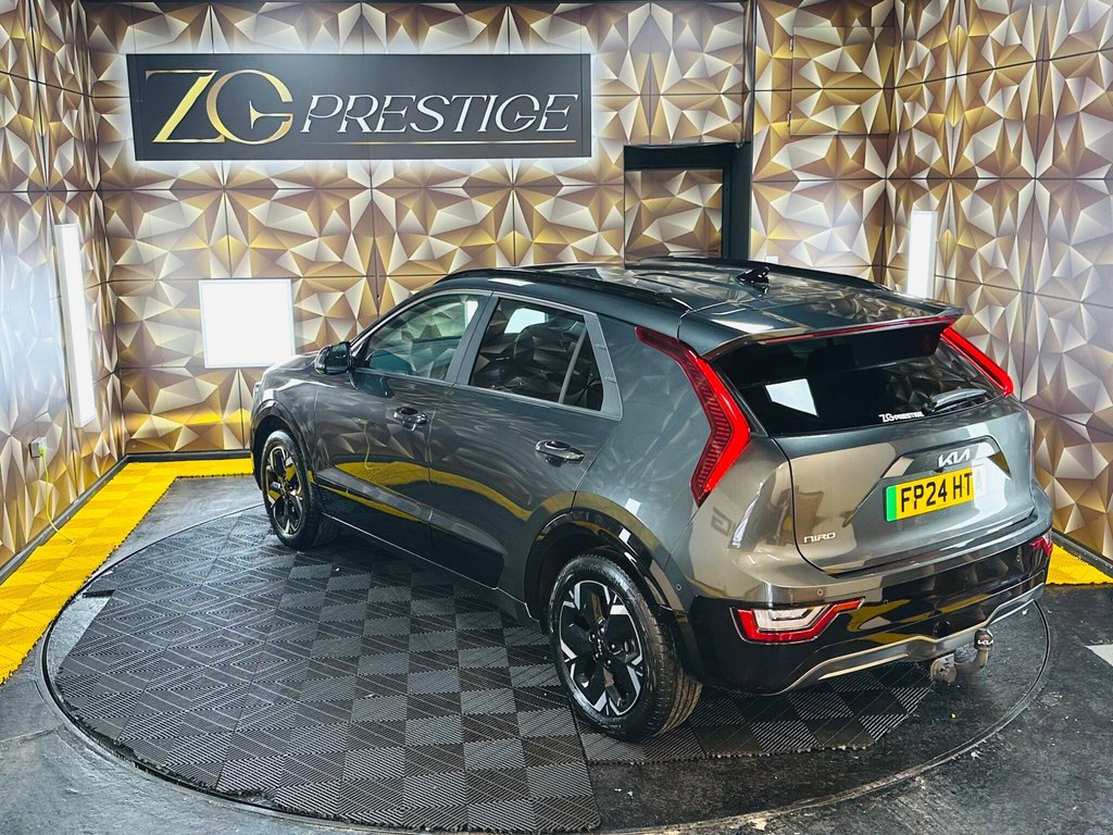 2024 Kia Niro EV