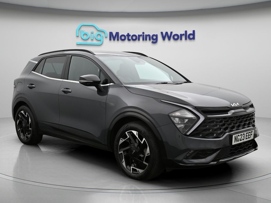 Sportage