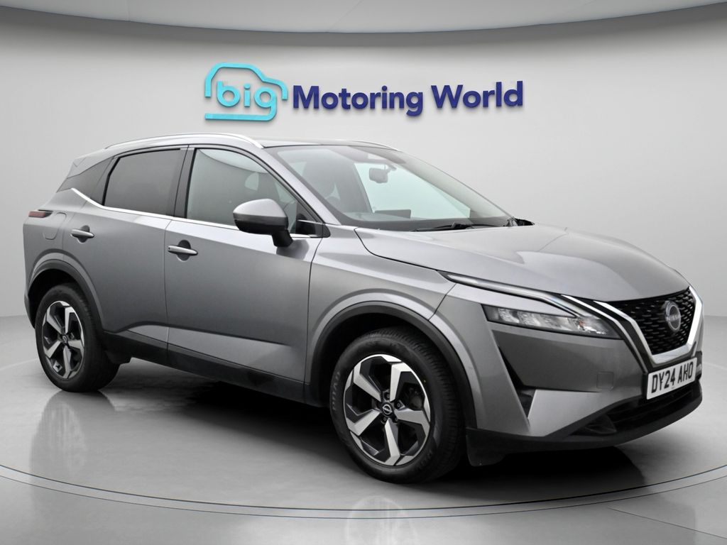 Qashqai