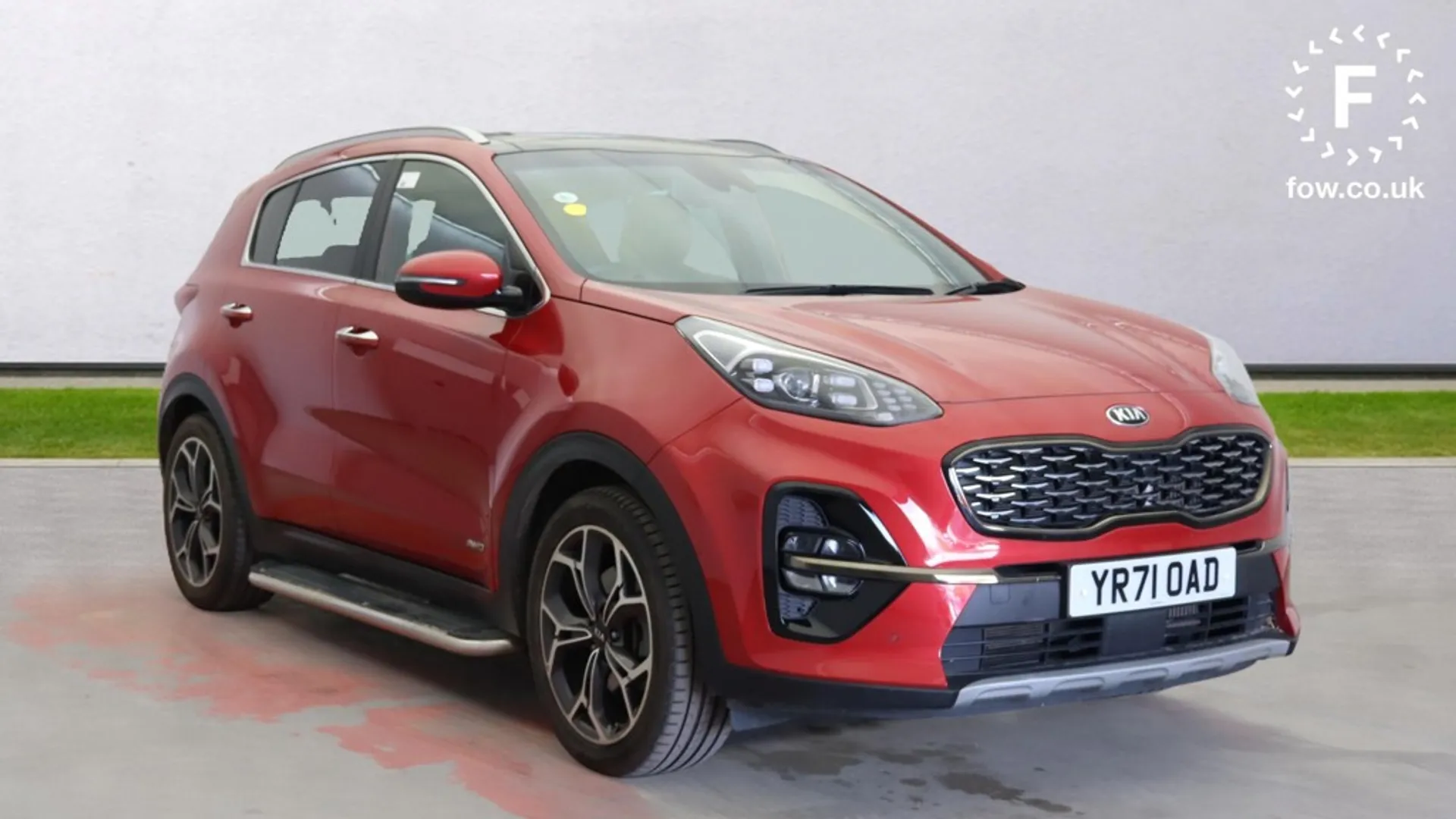 Sportage