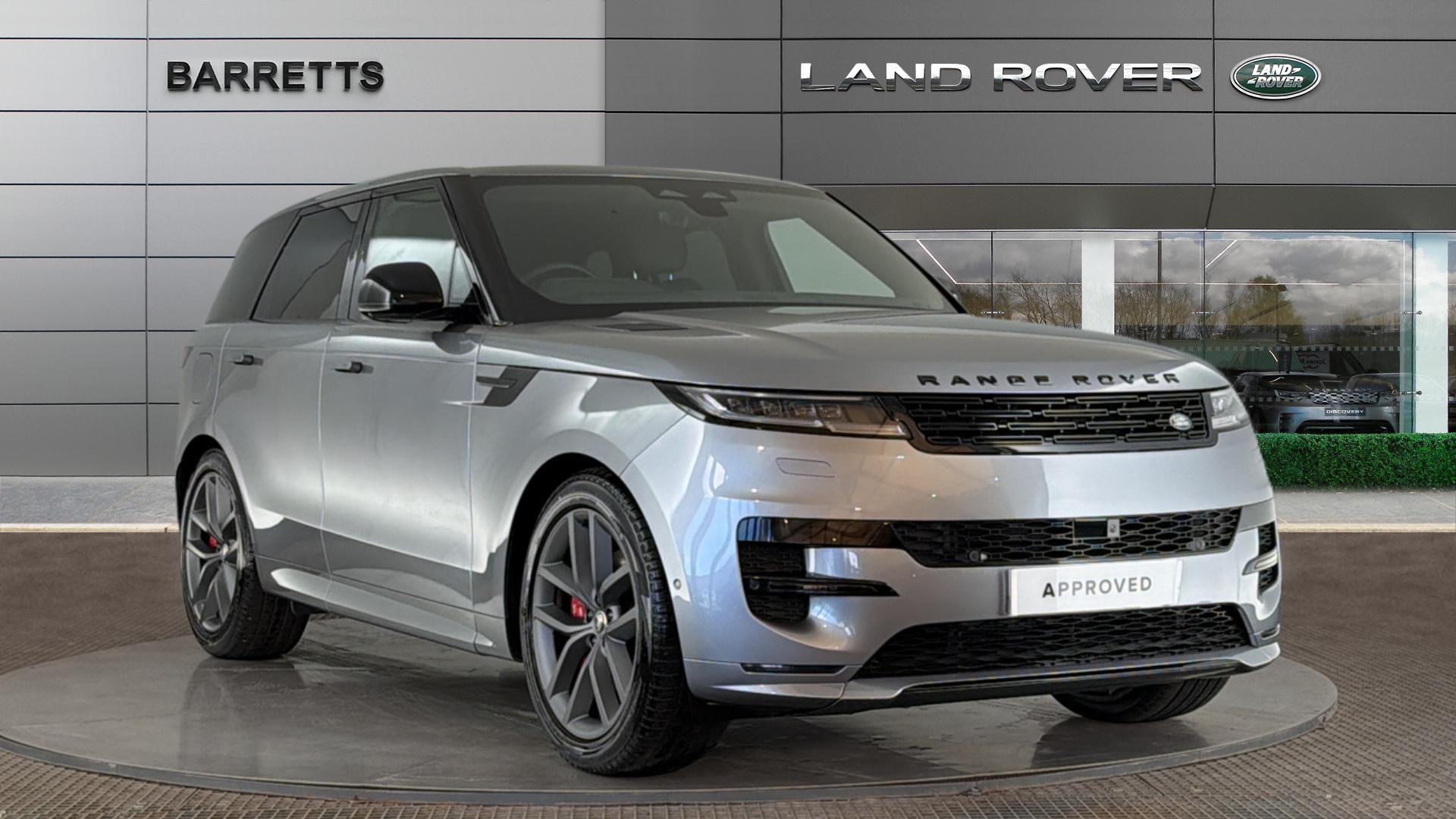 Range Rover Sport