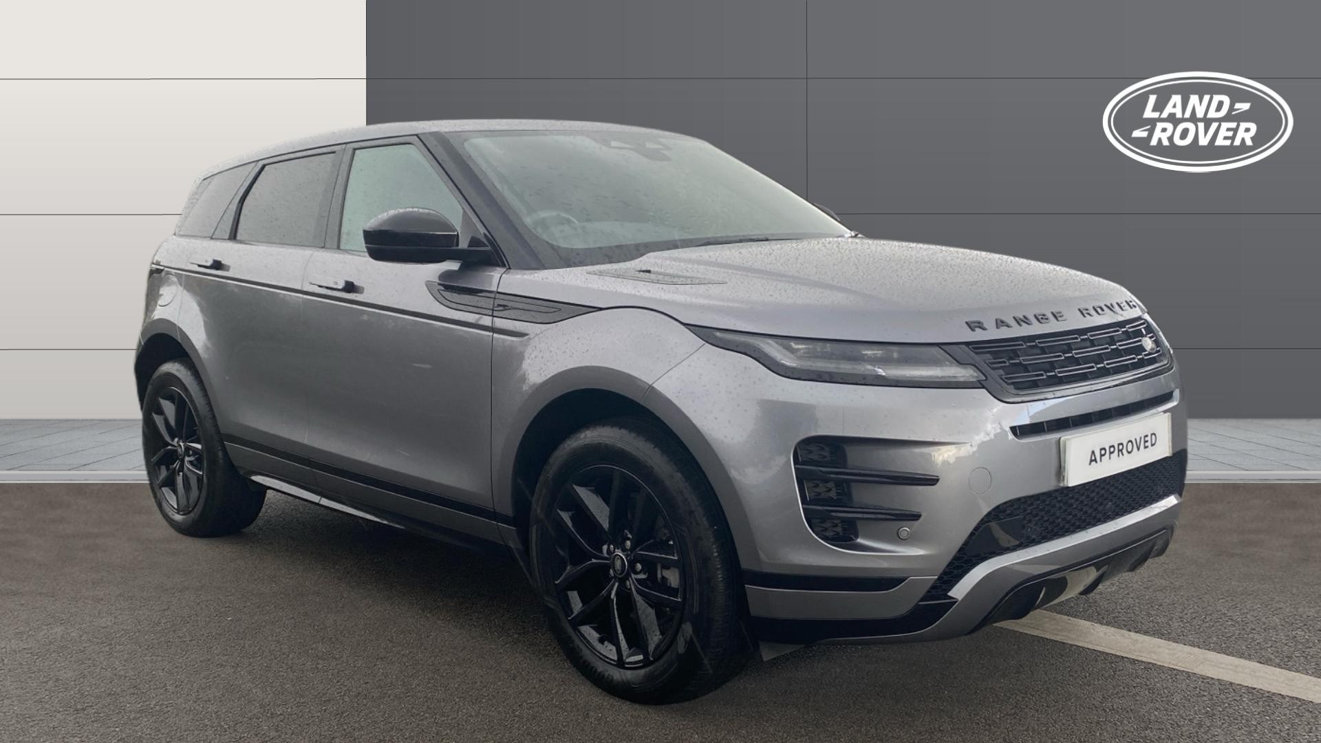 Range Rover Evoque