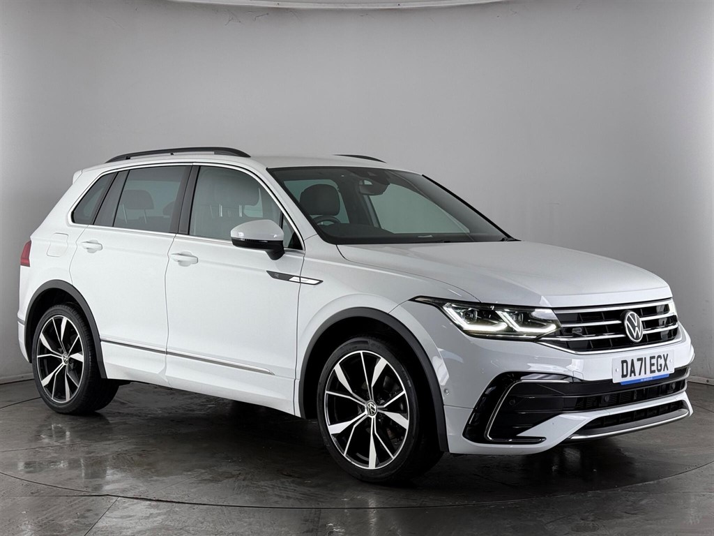 Tiguan