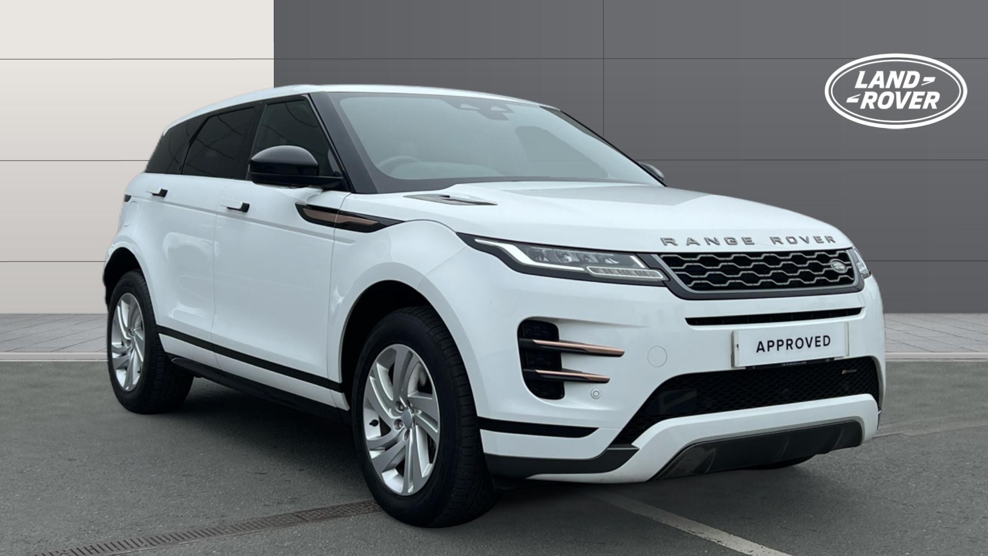 Range Rover Evoque