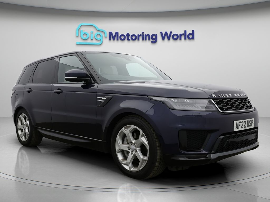 Range Rover Sport