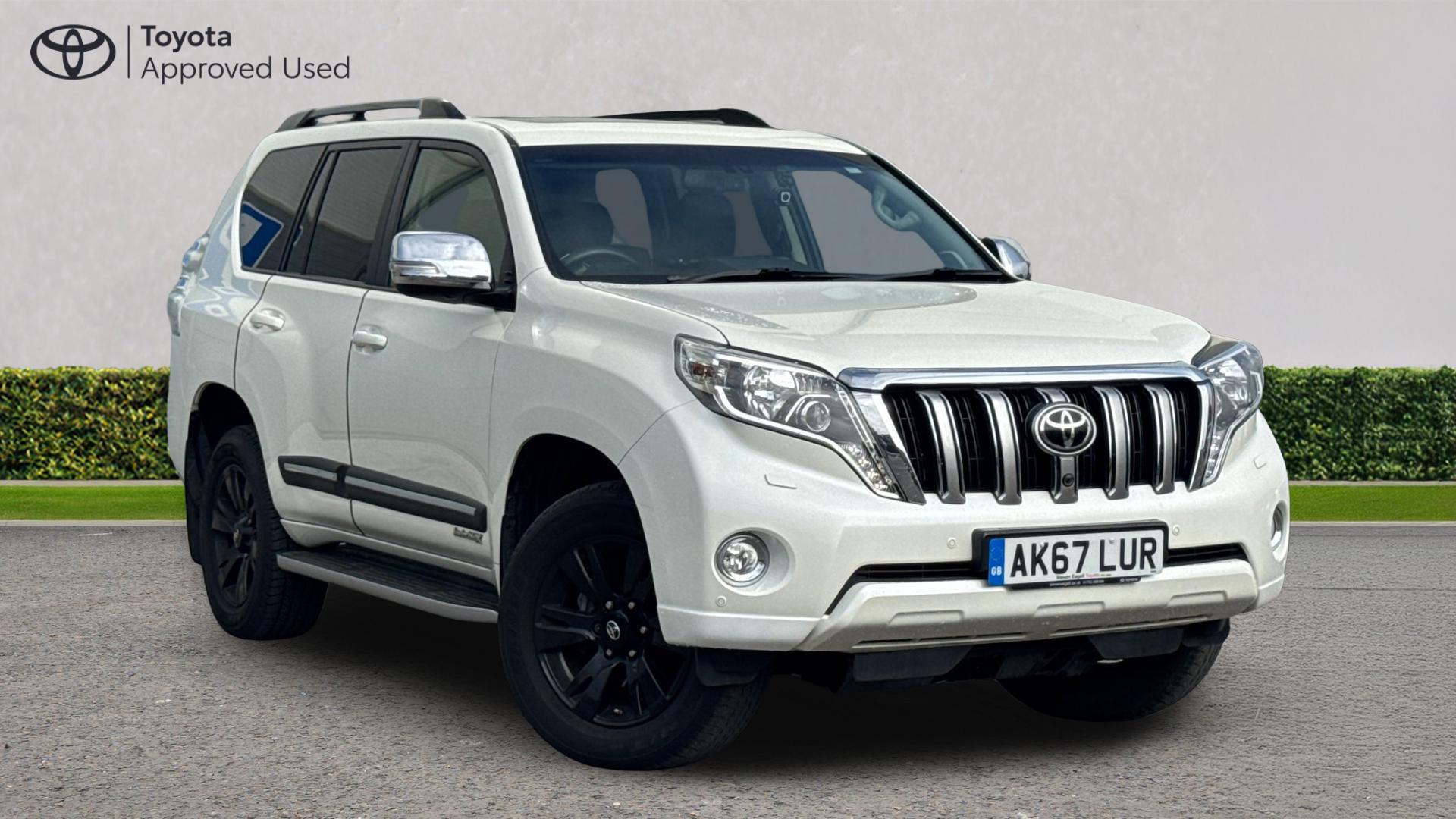 Land Cruiser