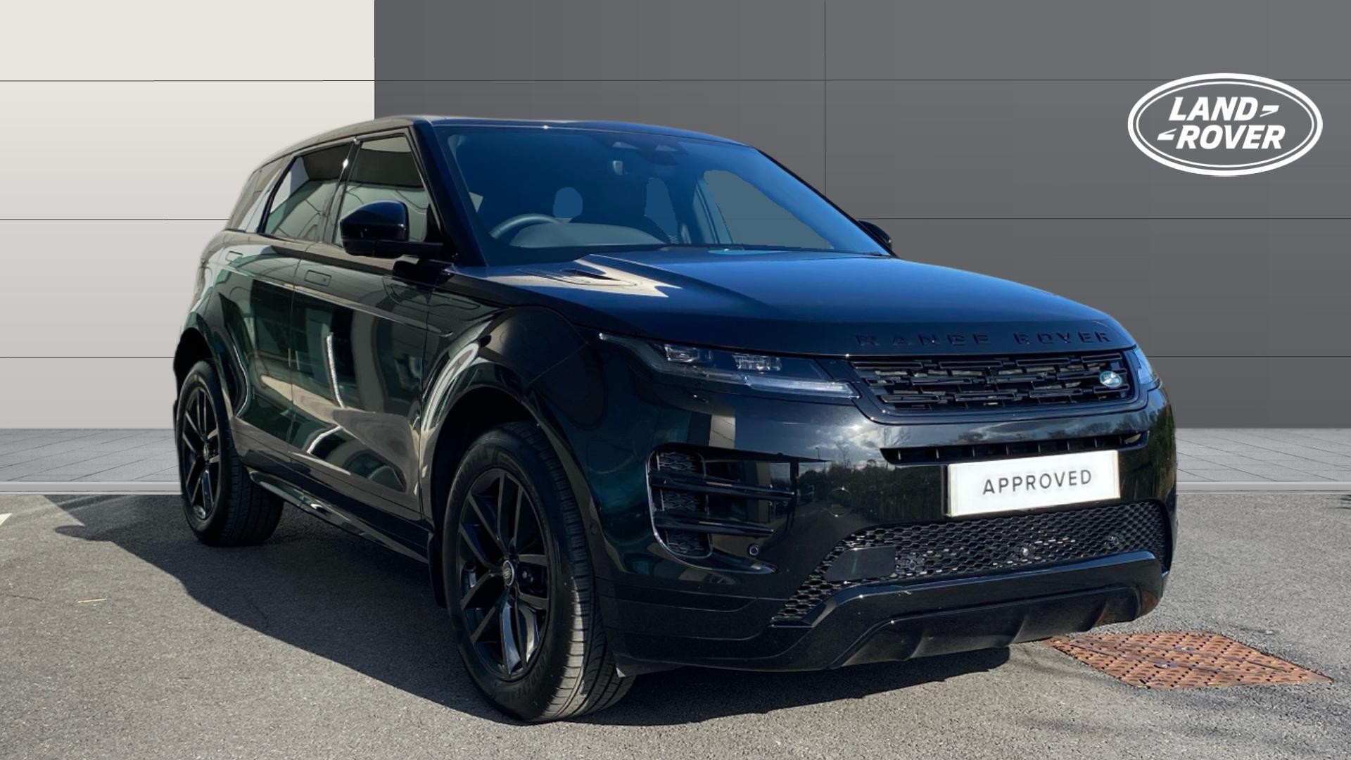 Range Rover Evoque