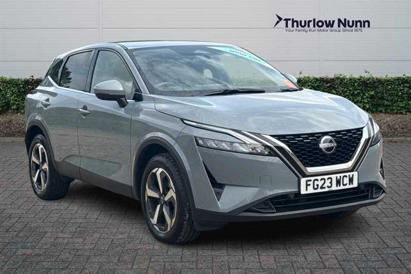 Qashqai
