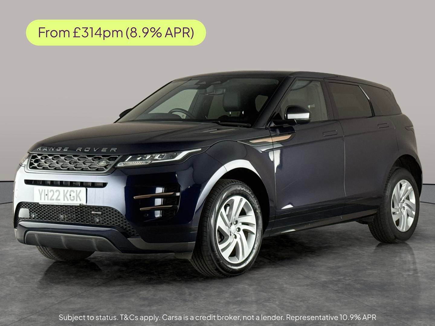 Range Rover Evoque