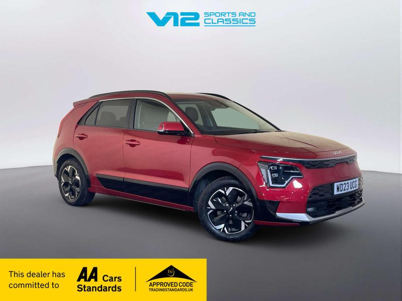Niro EV