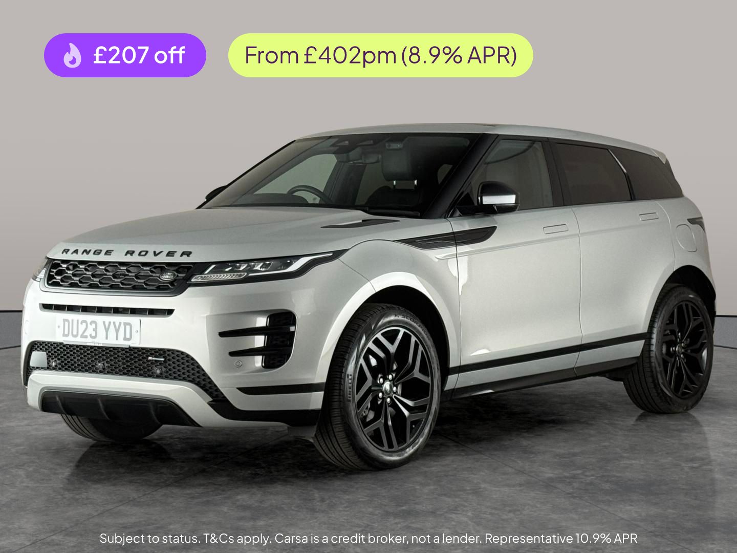 Range Rover Evoque