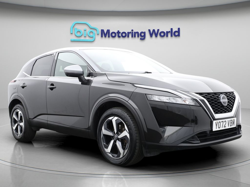 Qashqai
