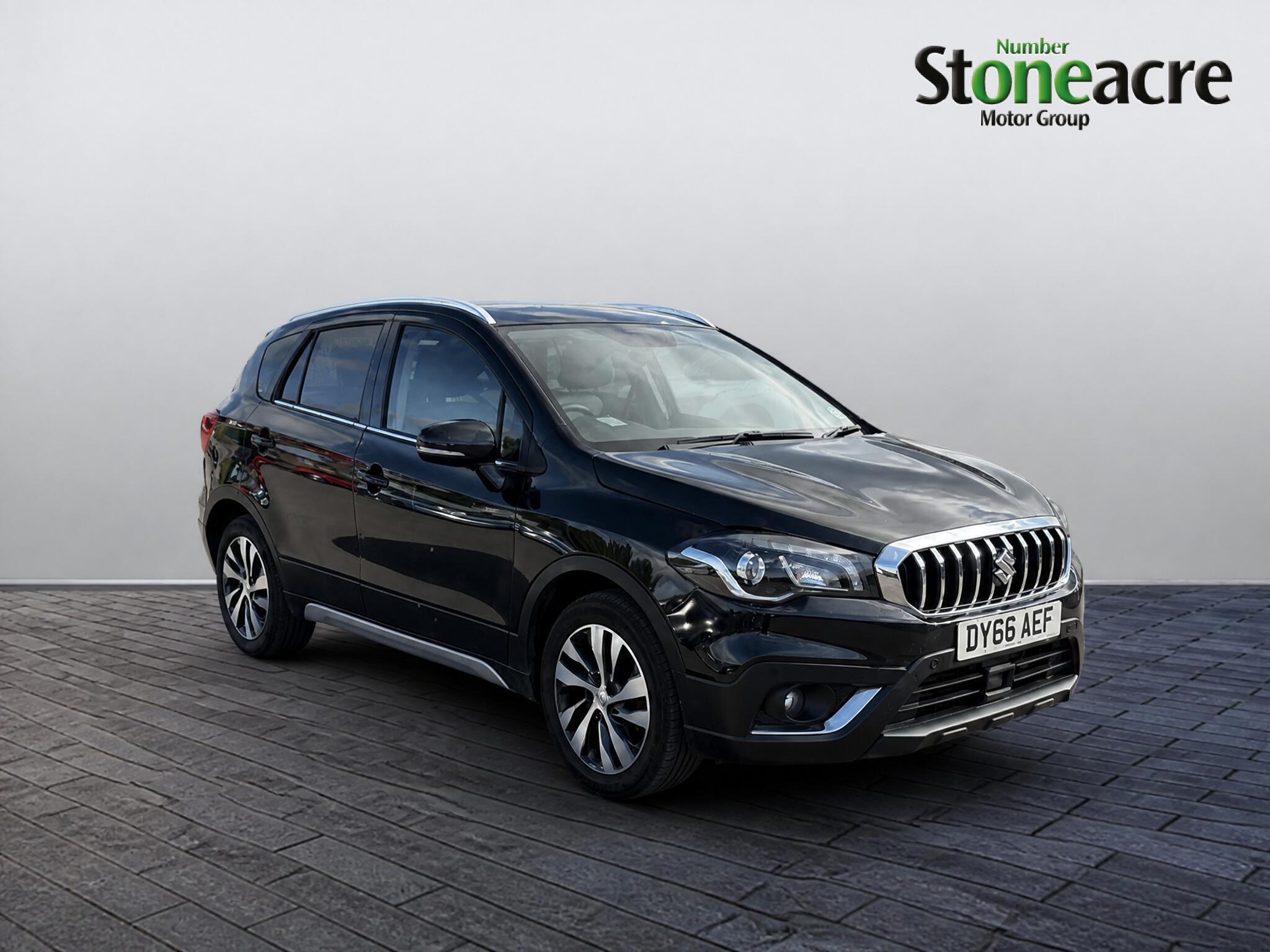 SX4 S-Cross