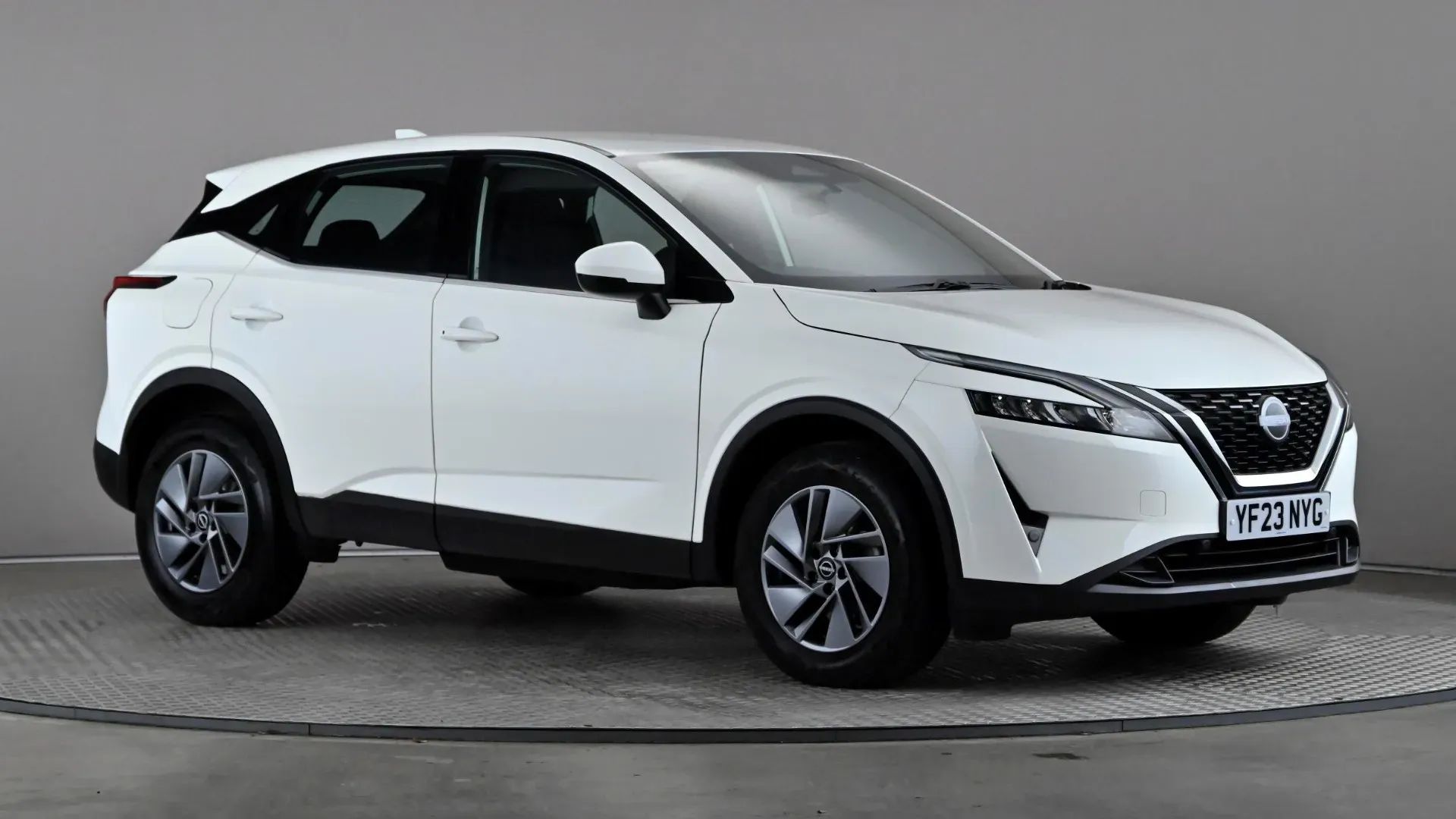 Qashqai
