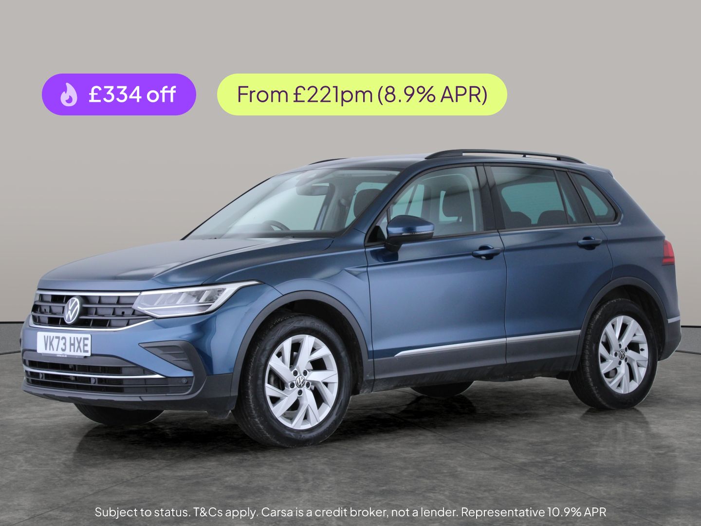 Tiguan