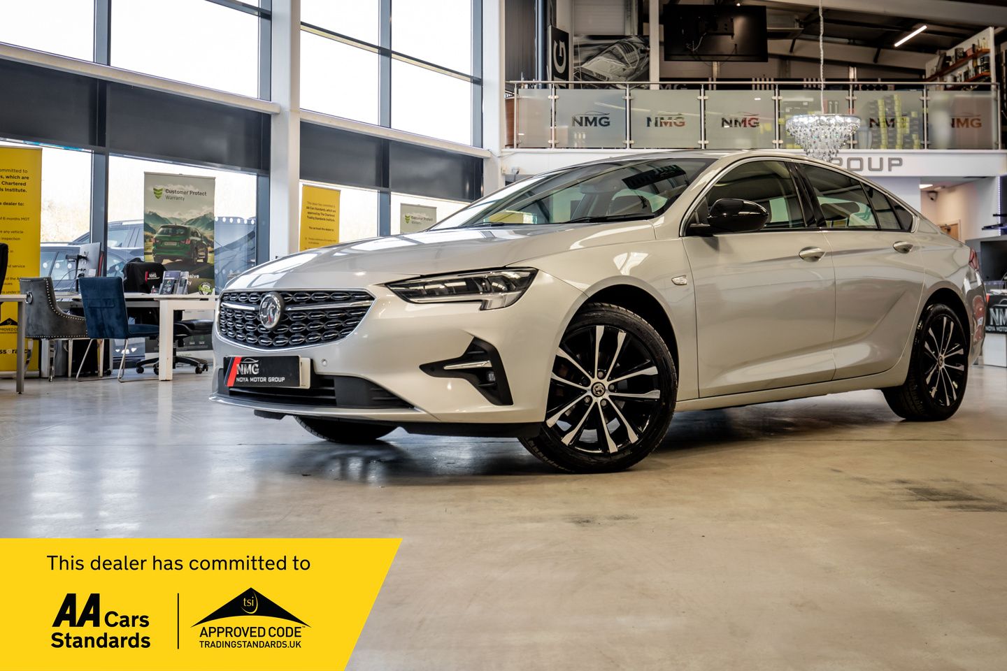 Insignia Grand Sport