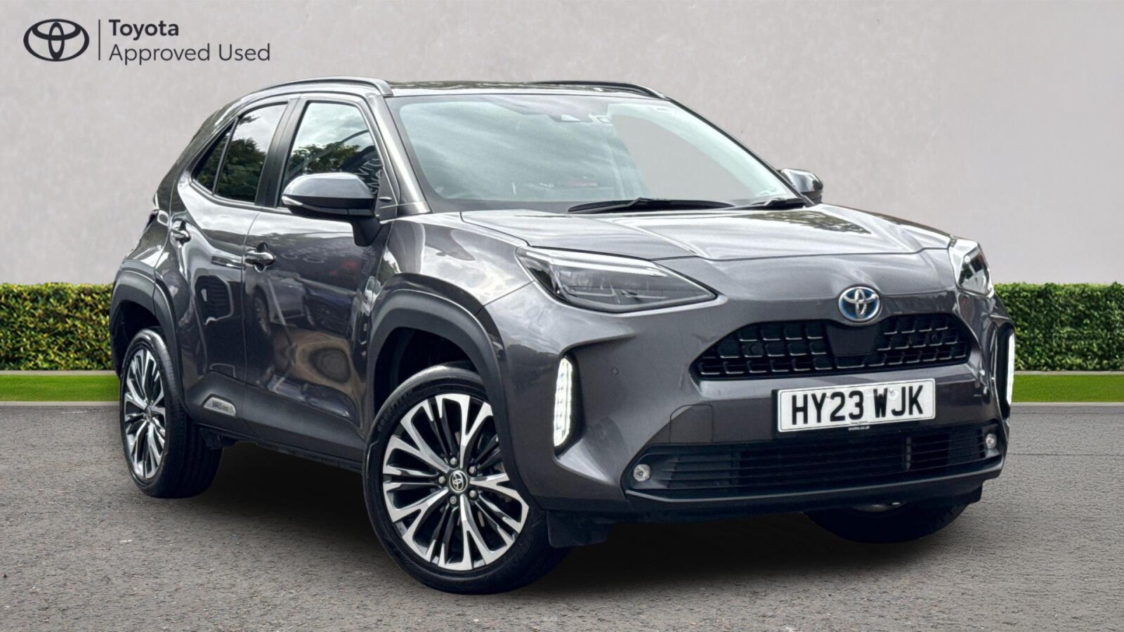 Yaris Cross